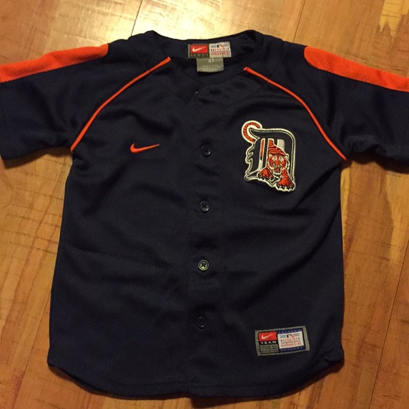 nike detroit tigers jersey